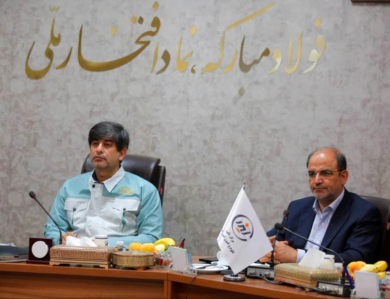 گامی بلند در شرایط سخت تحریمی: فناوری جوش لیزری ایرانی در فولاد مبارکه عملیاتی شد