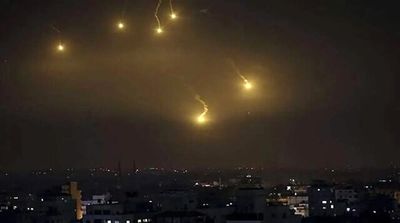فعال شدن پدافند در نقاط مرکزی تهران