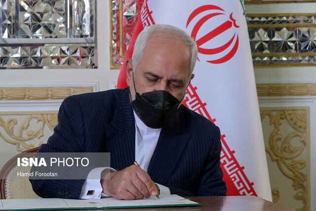 خبر مهم ظریف پس از جلسه کمیسیون برجام درباره دیدار ایران و آمریکا
