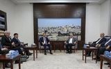 دیدار هیاتی از حماس با رییس سازمان اطلاعات ترکیه