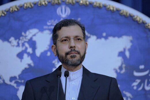 خطیب زاده به زبان چینی از پکن تقدیر کرد