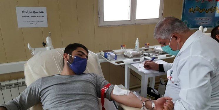 اهدای بیش از 219 هزار واحد خون توسط شهروندان تهرانی