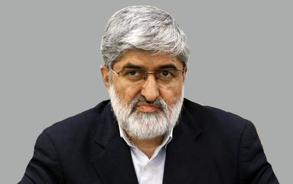 واکنش علی مطهری به انصراف سیدحسن خمینی از کاندیداتوری در انتخابات