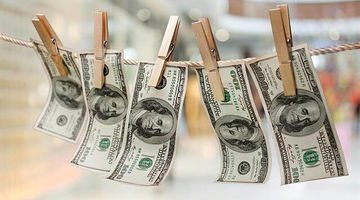 افزایش کشف معاملات مشکوک  پول‌شویی