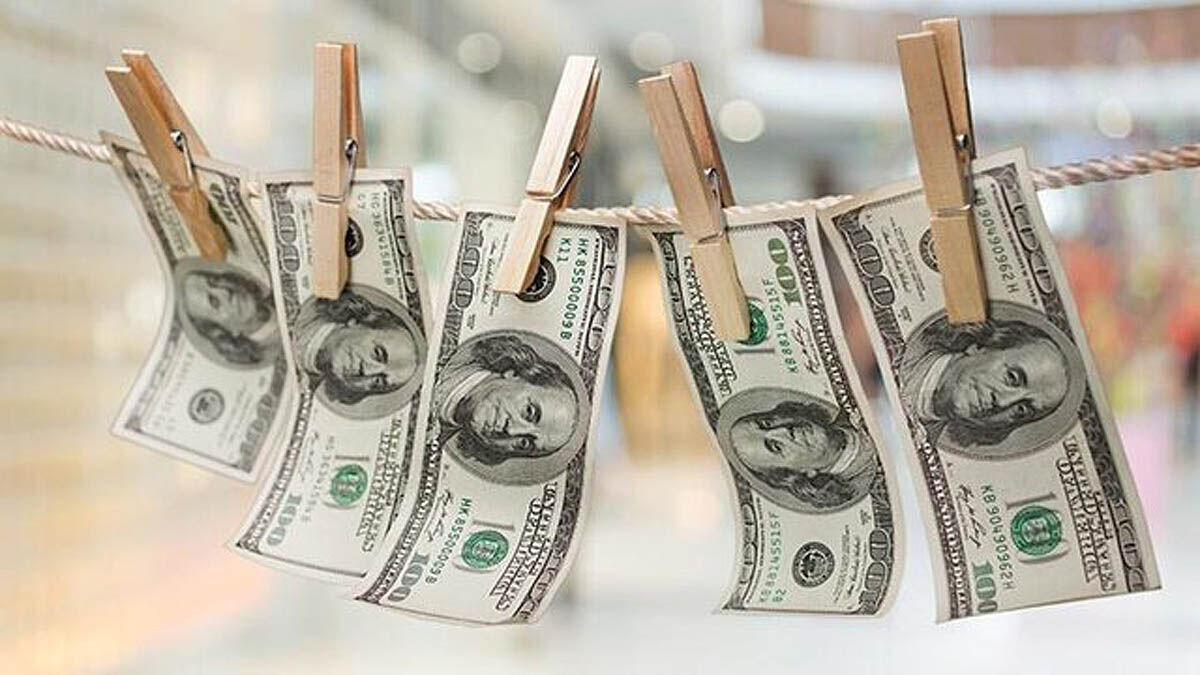 افزایش کشف معاملات مشکوک  پول‌شویی