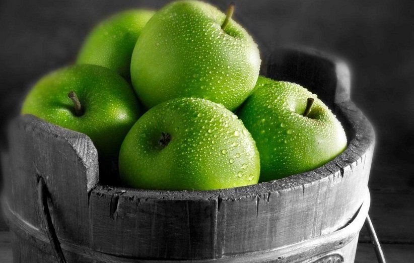 10 خاصیت معجزه‌آسای "سیب"