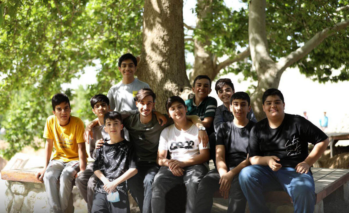 دهه شصتیها سبب خیر شدند