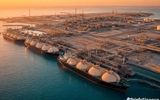 قطر ناوگان خالی ال‌ان‌جی به خلیج فارس فرستاد