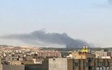 علت دود در آسمان تهران مشخص شد
