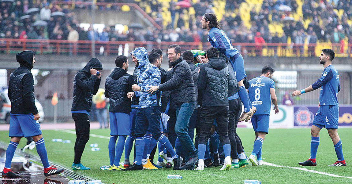 بازگشت تیم زمستان