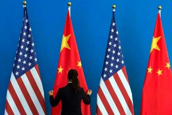 چین ۴ مقام آمریکایی را تحریم می‌ کند