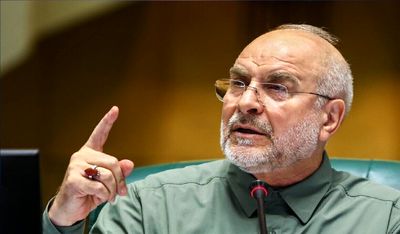 واکنش قالیباف به کنار کشیدن اسرائیل از مشارکت در عملیات زمینی با آمریکا