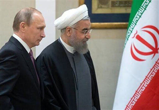 روحانی و پوتین به جز جنگ قره‌باغ درباره چه موضوعات مهمی حرف زدند؟