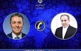 انتقاد عراقچی از موضع جانبدارانه اروپا در توجیه اقدامات تجاوزکارانه رژیم صهیونیستی و آمریکا