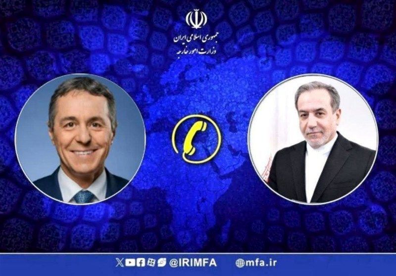 انتقاد عراقچی از موضع جانبدارانه اروپا در توجیه اقدامات تجاوزکارانه رژیم صهیونیستی و آمریکا