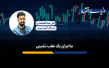 ماجرای یک عقب نشینی
