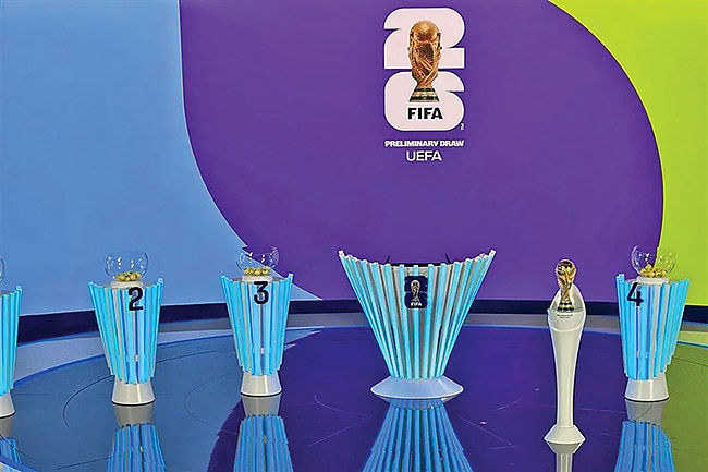 مهربان باش قرعه عزیز!