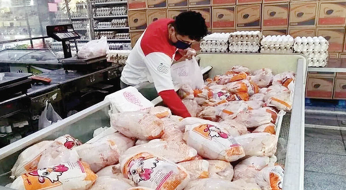 سایه سنگین گرانی بر سفره مردم