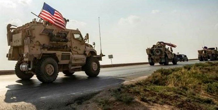 حمله به هشتمین کاروان نظامی آمریکا در عراق