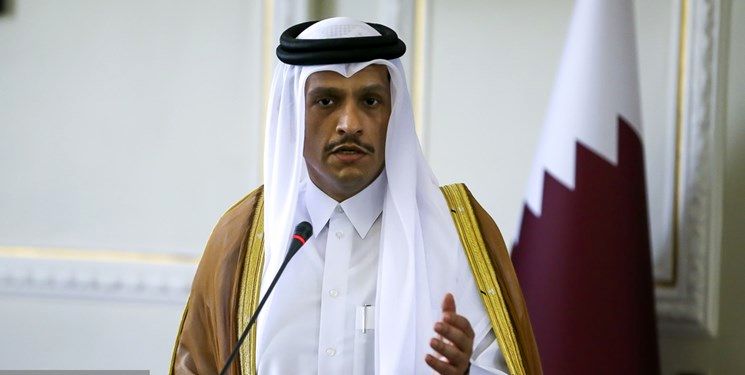 جزییات گفت‌وگوی وزیر خارجه قطر و امیرعبداللهیان درباره برجام