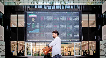 روز 100 درصدی بورس