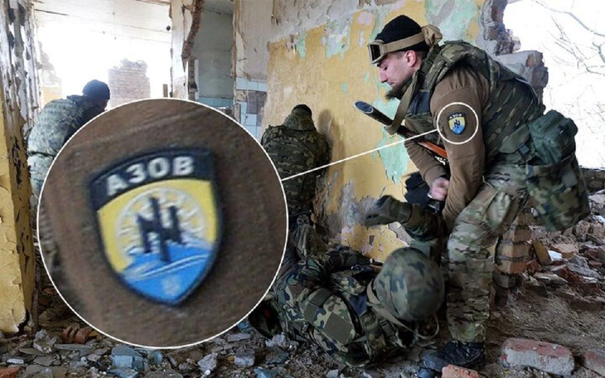آمریکا تحریم تسلیحاتی ارتش اوکراین را لغو کرد!
