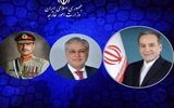 گفت‌وگوی تلفنی عراقچی با مقامات پاکستانی در مورد آتش بس