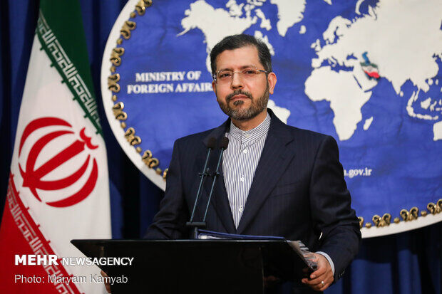 ایران برای کمک به ترکیه اعلام آمادگی کرد