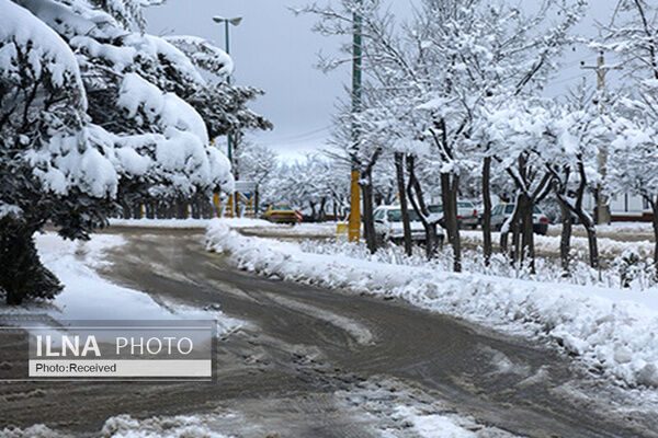 ورود سامانه بارشی به کشور