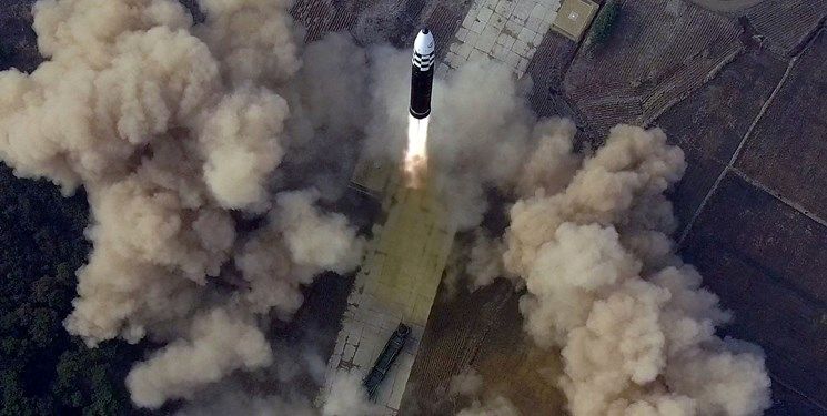کره شمالی سه موشک بالستیک شلیک کرد