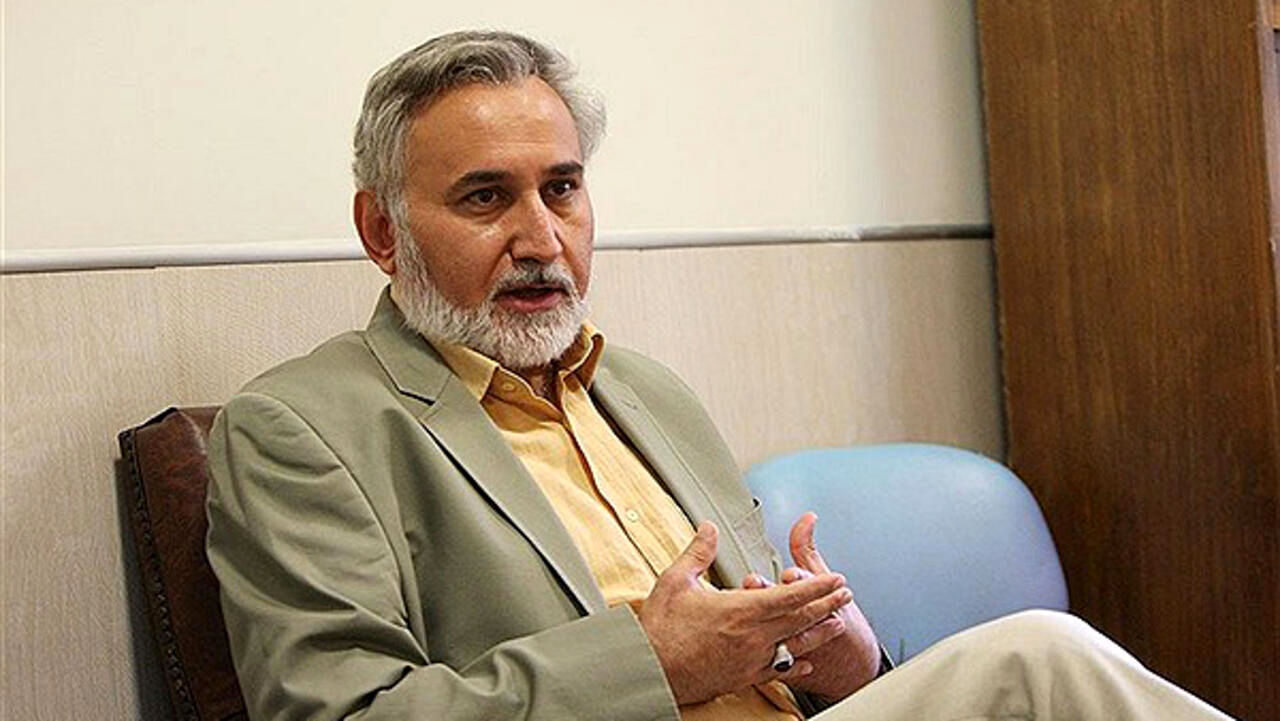 سید محمدرضا خاتمی: شهادت می دهم که تاج زاده پاکدامن ترین و پاکدست ترین سیاستمدار ایران است