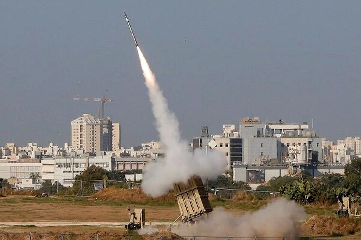 موشک‌‌باران عراقی در اسرائیل/ حیفا مورد حمله مقاومت اسلامی قرار گرفت