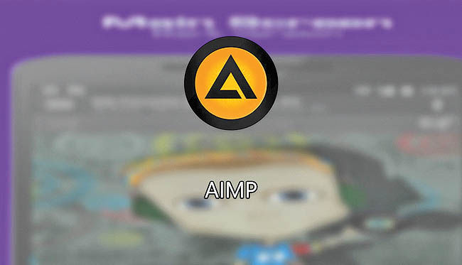 موزیک‌پلیر نام‌آشنای AIMP حالا  برای اندروید
