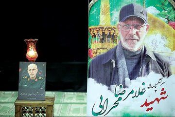 چهره نظامی-امنیتی و رکن معماری امنیتی نظام که بود؟/ روایت روزنامه اصلاح طلب از ترور عناصر کلیدی تصمیم ساز امنیتی ایران