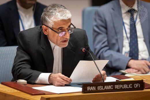 واکنش تند ایران به حذف عضویتش از کمیسیون مقام زن سازمان ملل
