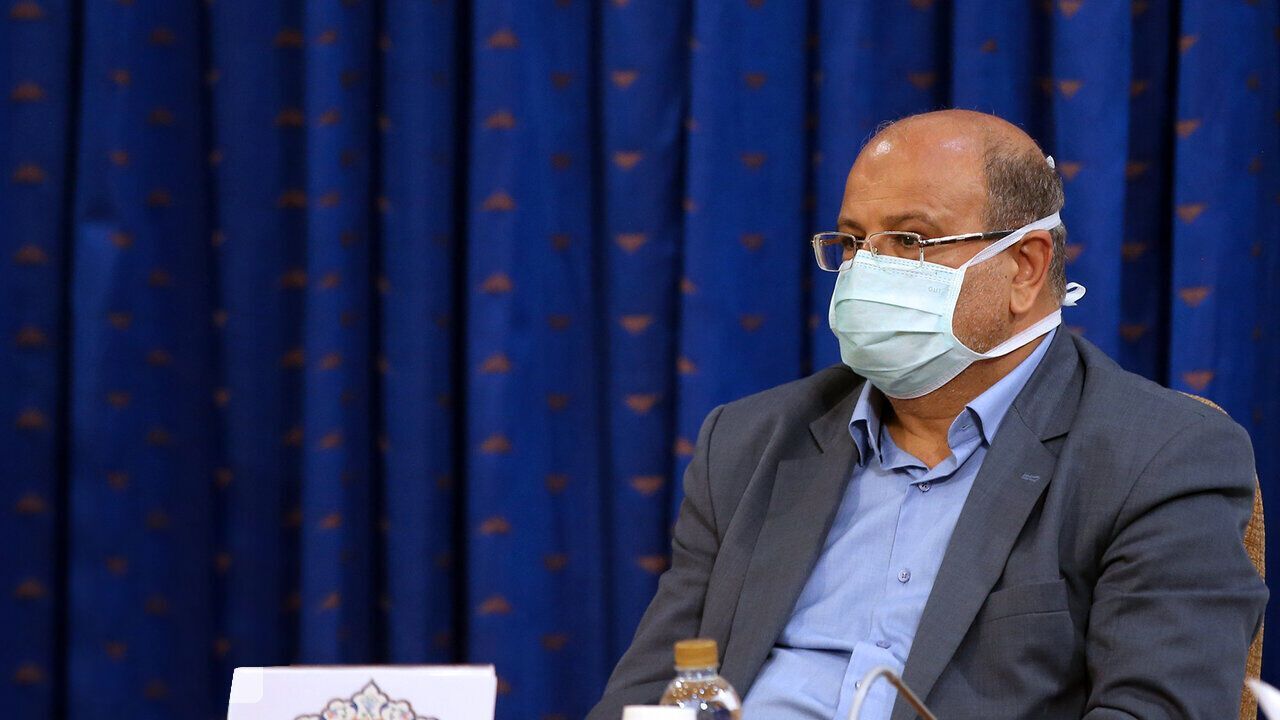 ​زالی: رعایت شیوه نامه های بهداشتی در کشور 66درصد است