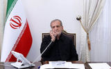 گفت‌وگوهای دیپلماتیک پزشکیان 