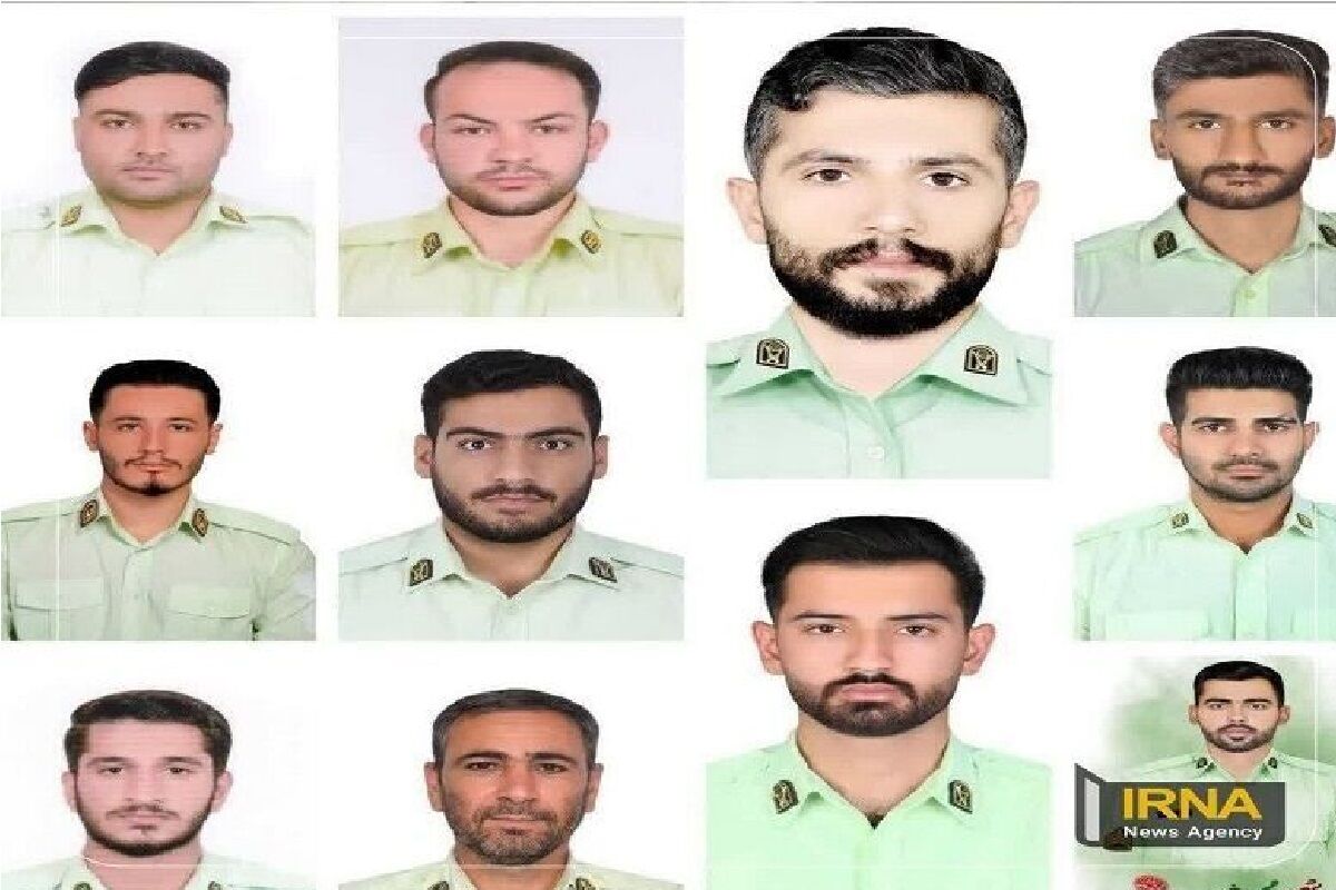 واکنش پاکستان به حادثه تروریستی راسک و شهادت 11 نیروی پلیس