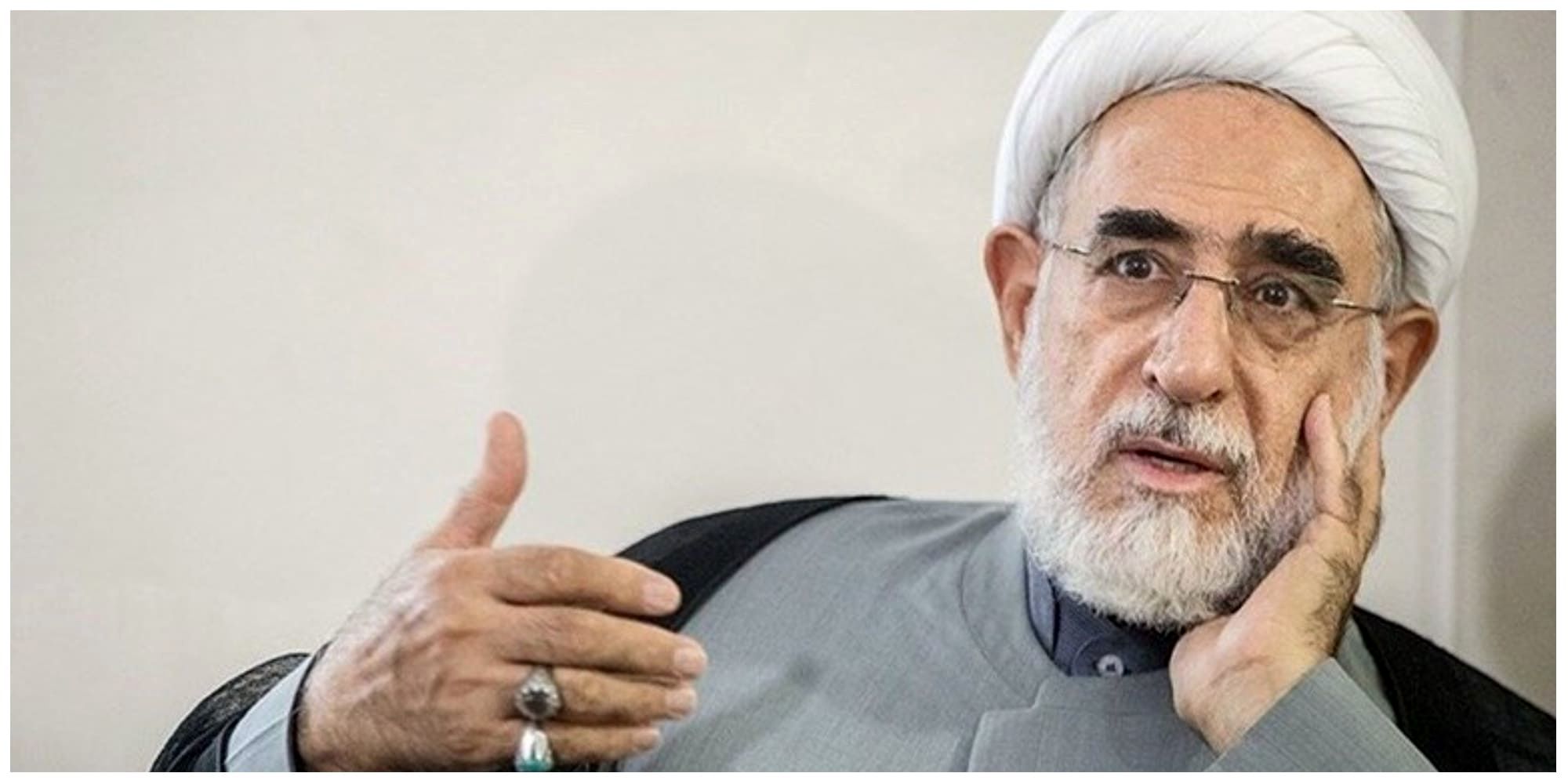 منتخب نیا: گناه بزرگ مسئولین نظام روی کار آوردن احمدی‌نژاد است + فیلم