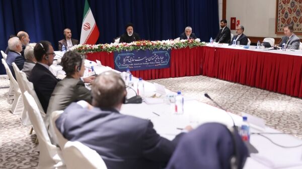 رئیسی: گره توافق به دست کسی باید باز شود که آن گره را زده است