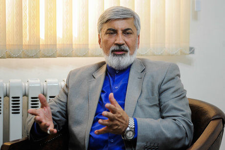 حمیدرضا ترقی: رئیس جمهور توانست افکار عمومی را آرام کند