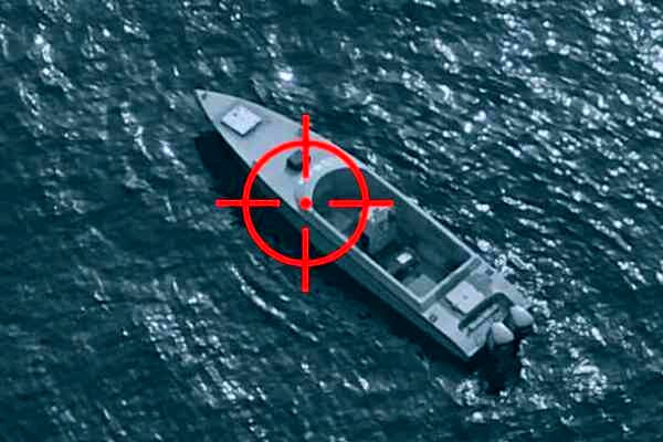 عربستان مدعی انهدام یک فروند قایق نیروهای یمنی شد