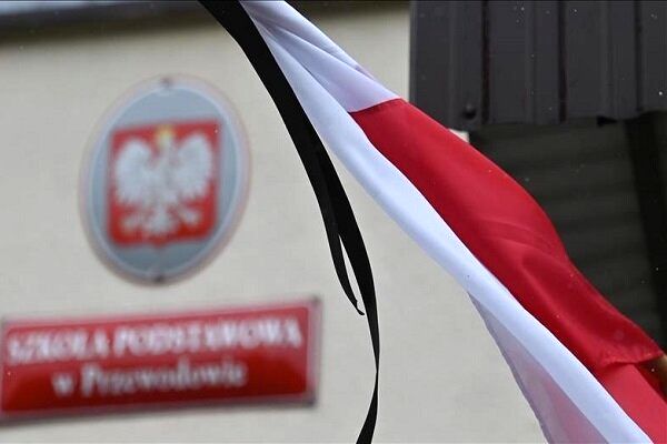 ورود یک شی ناشناس به لهستان!