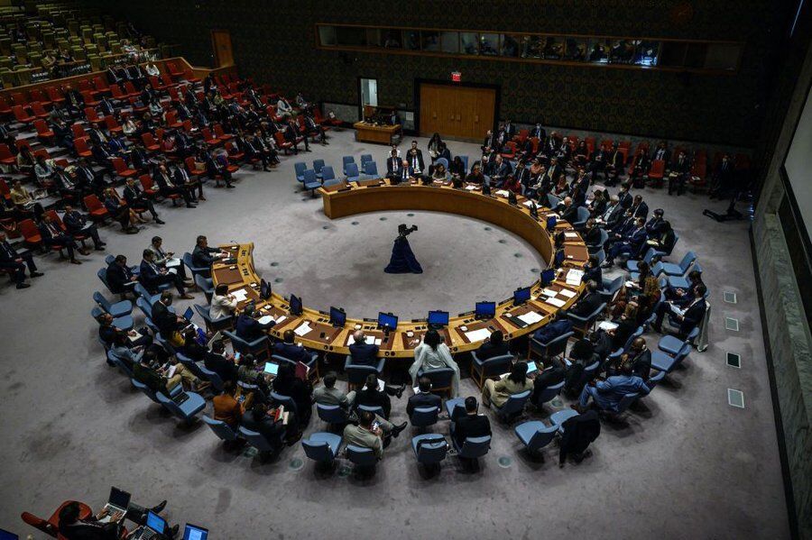 فوری/ نشست غیرعلنی شورای امنیت  درباره ادعای پهپادی علیه ایران