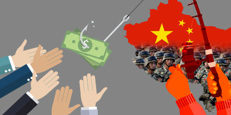 بندهای خاص و غیرعادی در قراردادهای وام‌‎دهی چین