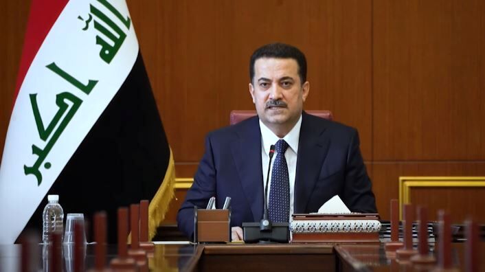 نخست وزیر عراق الکاظمی و وزرایش را بازنشسته کرد