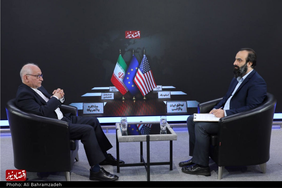 مرعشی: مراقب باشیم جنگ دیگری رخ ندهد | اولویت ایران اقتصاد است نه درگیری با آمریکا | چین با حل مشکلاتش با آمریکا ابرقدرت شد