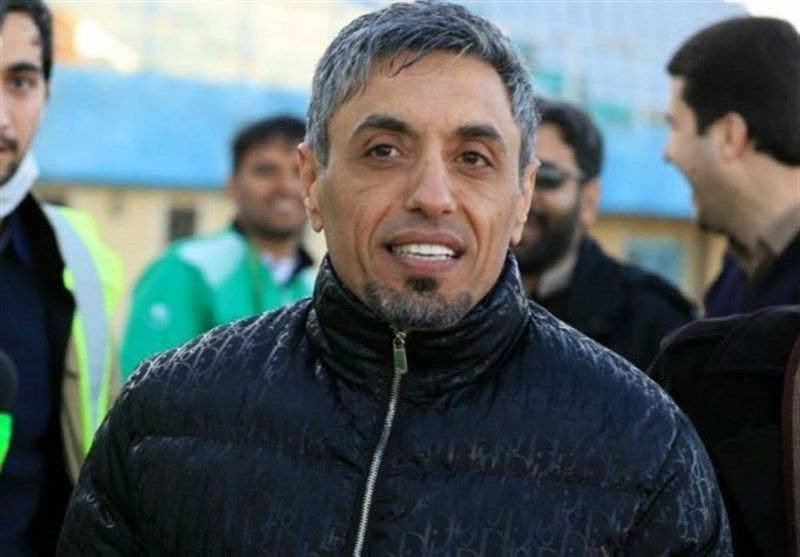 سردرگم، مثل رسول خطیبی!