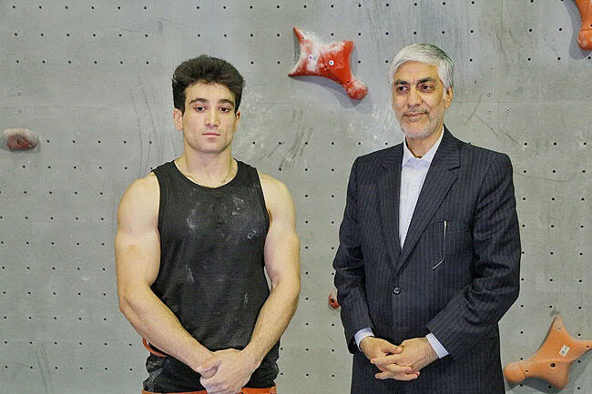 ستاره ایرانی پنجم شد