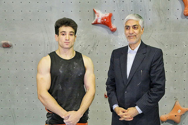 ستاره ایرانی پنجم شد